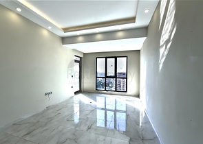 Нова квартира біля моря плануванням 1+1 в районі Тосмур