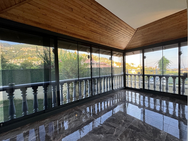 Вілла 2 + 1 для спокійного і розміреного життя