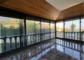 Вілла 2 + 1 для спокійного і розміреного життя