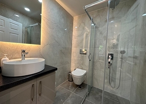 Вілла 2 + 1 для спокійного і розміреного життя