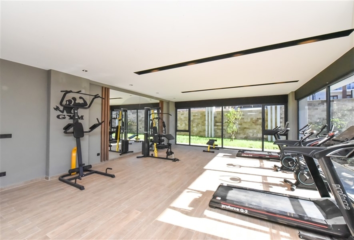 Квартира 2 + 1 в районі Оба 