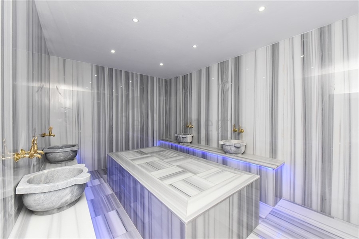 Квартира 2 + 1 в районі Оба 