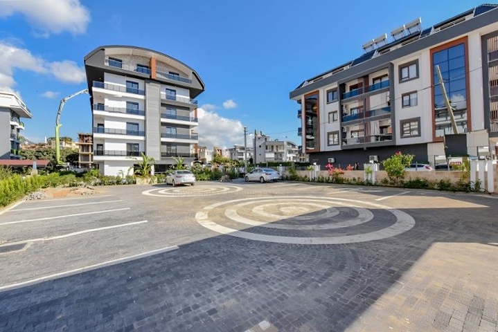 Квартира 2 + 1 в районі Оба 