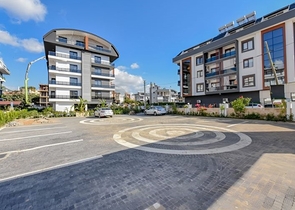 Квартира 2 + 1 в районі Оба 