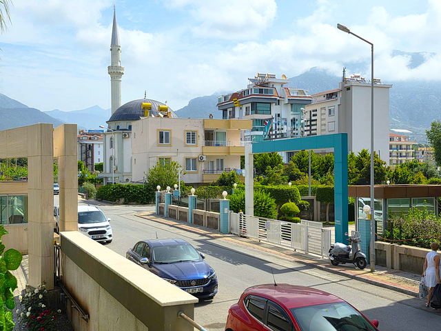 Апартаменти на першій береговій лінії 1 + 1