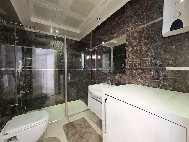 Апартаменти на першій береговій лінії 1 + 1