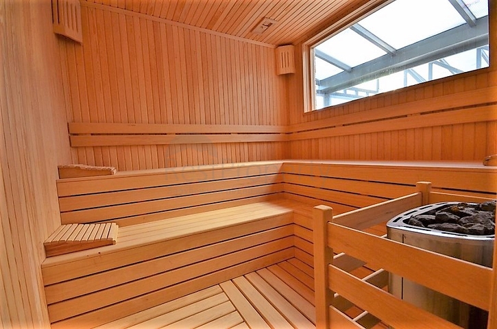 Апартаменти на першій береговій лінії 1 + 1