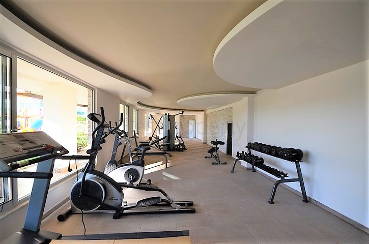 Апартаменти на першій береговій лінії 1 + 1