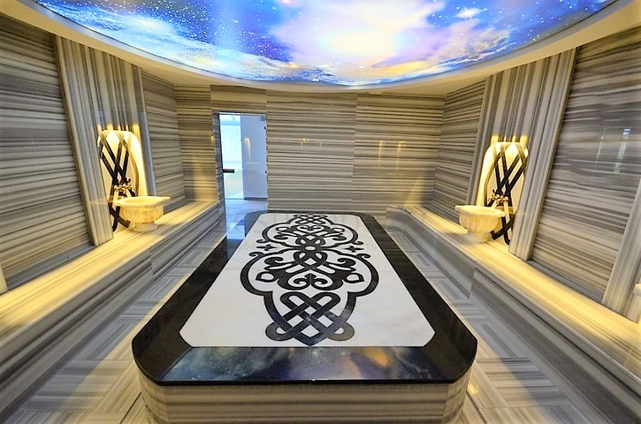 Апартаменти на першій береговій лінії 1 + 1