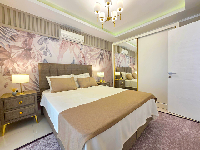 Апартаменти на першій береговій лінії 1 + 1