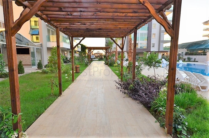 Апартаменти на першій береговій лінії 1 + 1