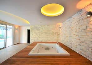 Апартаменти на першій береговій лінії 1 + 1