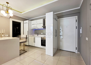 Апартаменти на першій береговій лінії 1 + 1