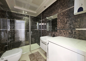 Апартаменти на першій береговій лінії 1 + 1