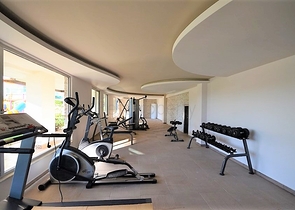 Апартаменти на першій береговій лінії 1 + 1