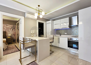 Апартаменти на першій береговій лінії 1 + 1