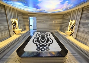 Апартаменти на першій береговій лінії 1 + 1