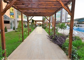 Апартаменти на першій береговій лінії 1 + 1