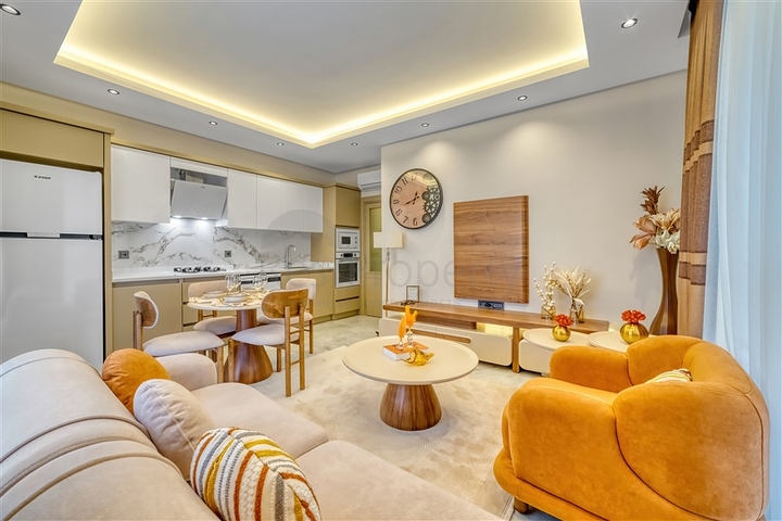 Інвестиційний проект в центрі Аланії