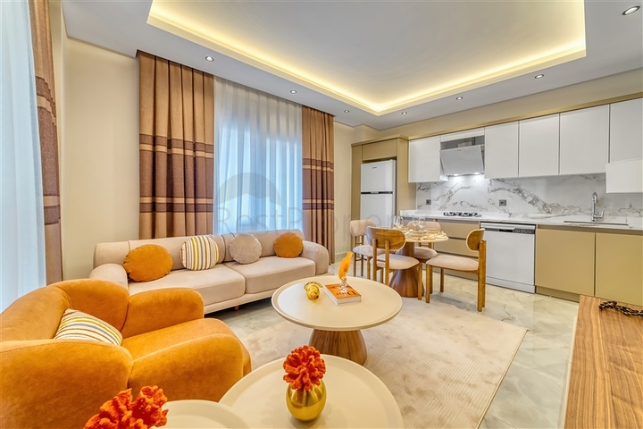 Інвестиційний проект в центрі Аланії