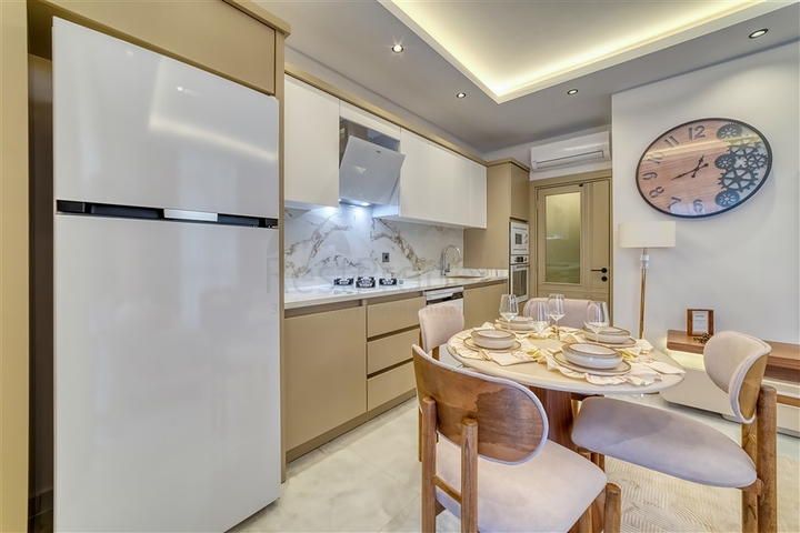 Інвестиційний проект в центрі Аланії