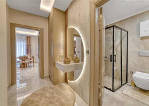 Інвестиційний проект в центрі Аланії