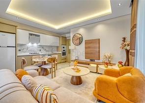 Інвестиційний проект в центрі Аланії