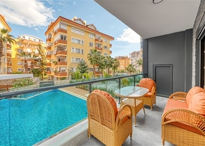 Інвестиційний проект в центрі Аланії