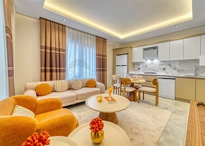 Інвестиційний проект в центрі Аланії