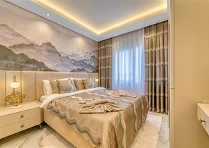 Інвестиційний проект в центрі Аланії