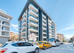 Інвестиційний проект в центрі Аланії