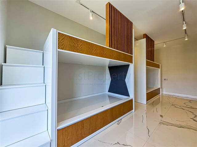 Ексклюзивні апартаменти плануванням 4+1 в унікальному комплексі центральної частини Аланья