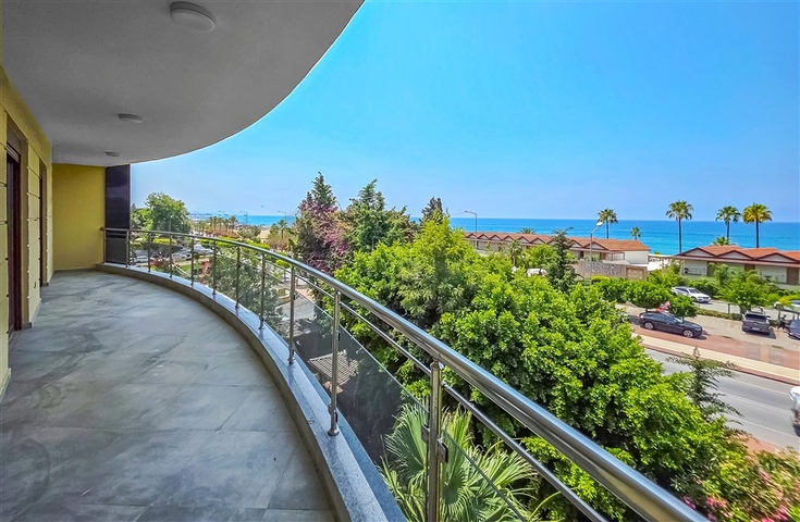 Ексклюзивні апартаменти плануванням 4+1 в унікальному комплексі центральної частини Аланья