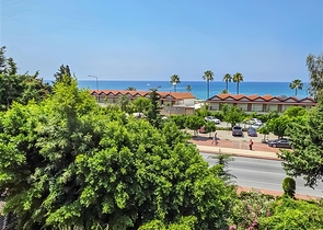 Ексклюзивні апартаменти плануванням 4+1 в унікальному комплексі центральної частини Аланья