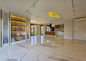 Ексклюзивні апартаменти плануванням 4+1 в унікальному комплексі центральної частини Аланья