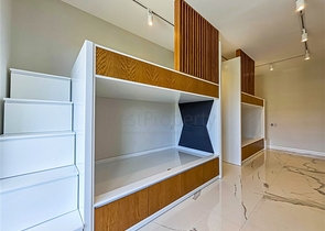 Ексклюзивні апартаменти плануванням 4+1 в унікальному комплексі центральної частини Аланья