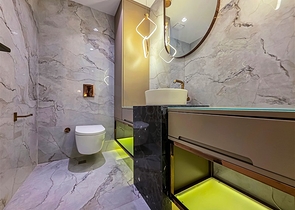 Ексклюзивні апартаменти плануванням 4+1 в унікальному комплексі центральної частини Аланья