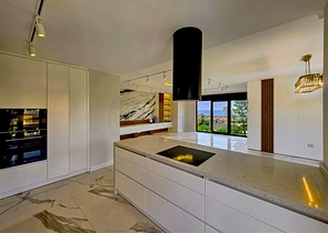 Ексклюзивні апартаменти плануванням 4+1 в унікальному комплексі центральної частини Аланья