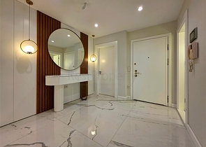 Ексклюзивні апартаменти плануванням 4+1 в унікальному комплексі центральної частини Аланья