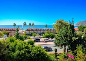 Ексклюзивні апартаменти плануванням 4+1 в унікальному комплексі центральної частини Аланья