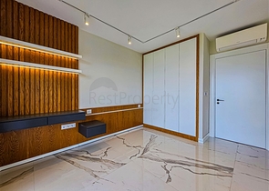 Ексклюзивні апартаменти плануванням 4+1 в унікальному комплексі центральної частини Аланья