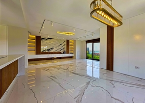 Ексклюзивні апартаменти плануванням 4+1 в унікальному комплексі центральної частини Аланья