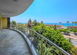 Ексклюзивні апартаменти плануванням 4+1 в унікальному комплексі центральної частини Аланья