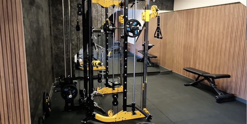 Садовий дуплекс 2 + 1 в Кестелі 