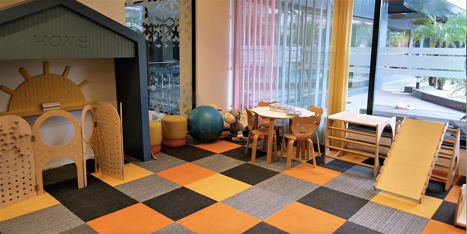 Садовий дуплекс 2 + 1 в Кестелі 