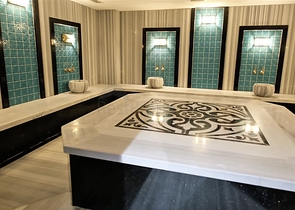 Садовий дуплекс 2 + 1 в Кестелі 