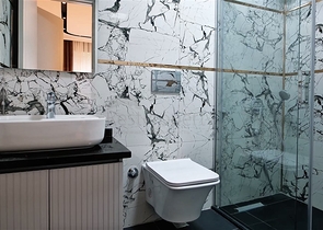 Садовий дуплекс 2 + 1 в Кестелі 