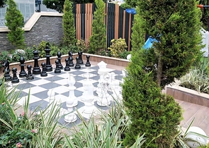 Садовий дуплекс 2 + 1 в Кестелі 