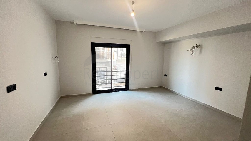 Квартири планування 2 + 1 в районі Фетхіє - Анталія 