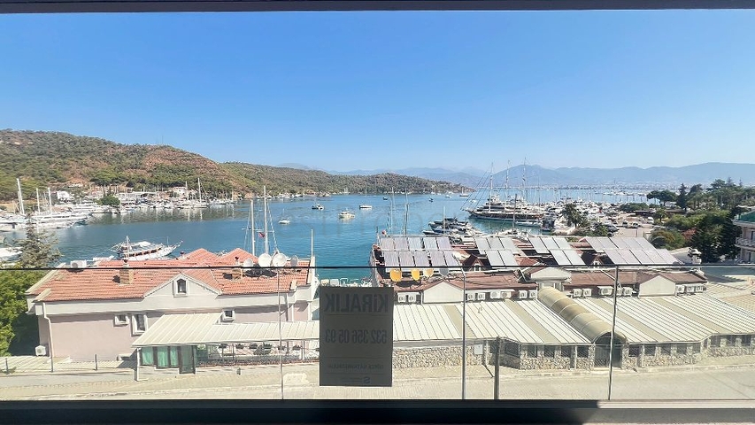 Квартири планування 2 + 1 в районі Фетхіє - Анталія 